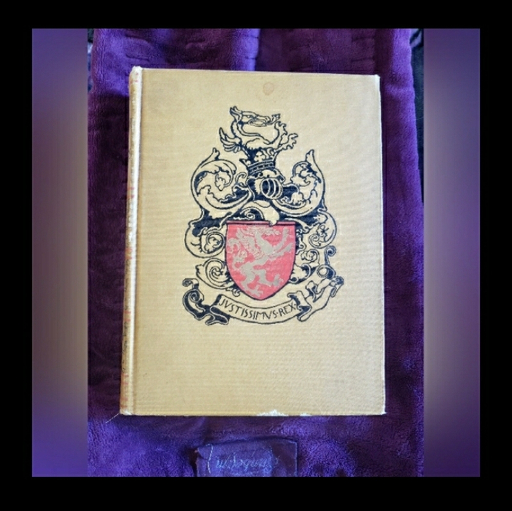 The Story of King Arthur and His Knights, Book, Used